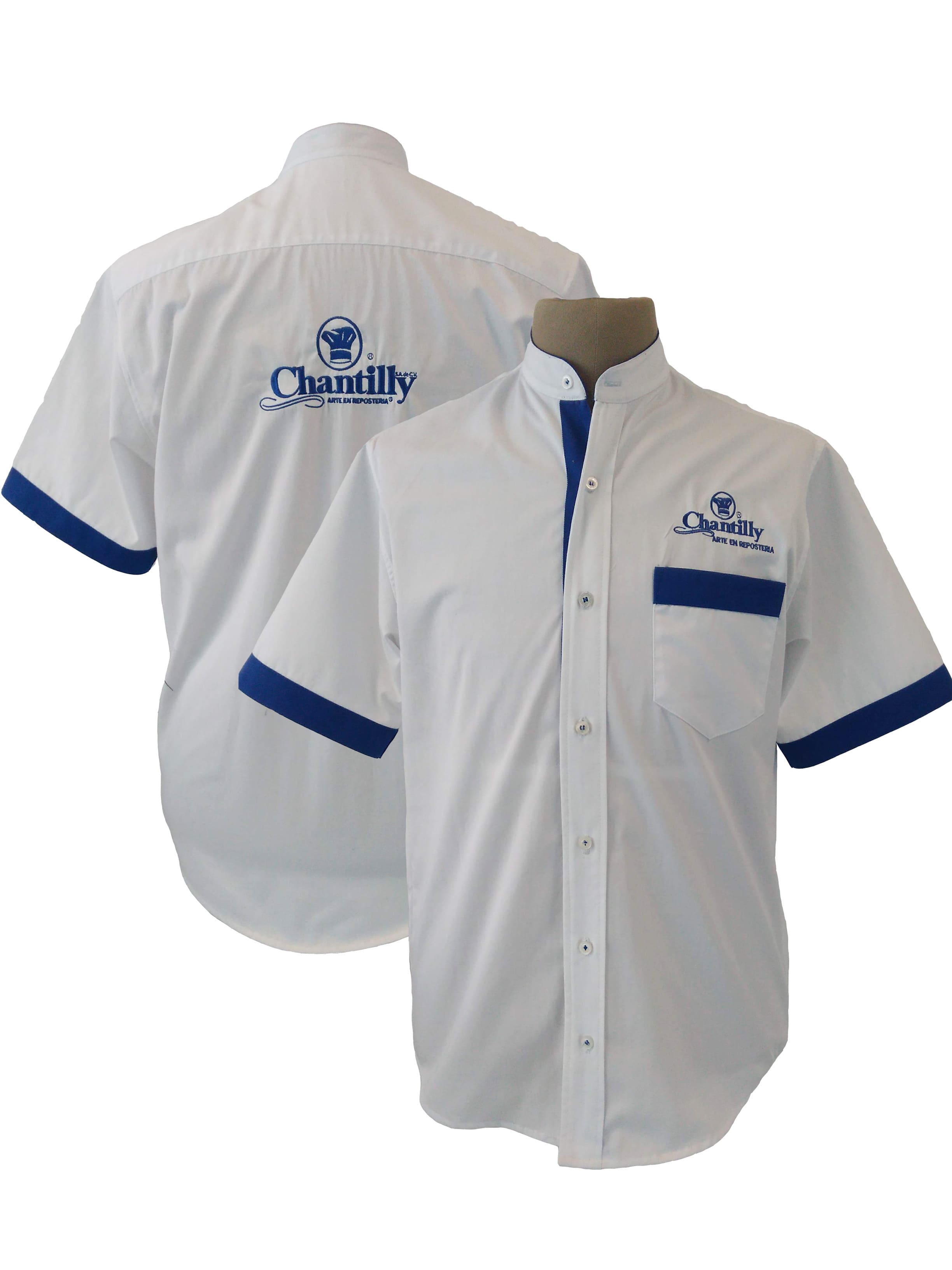 Camisa para empresas